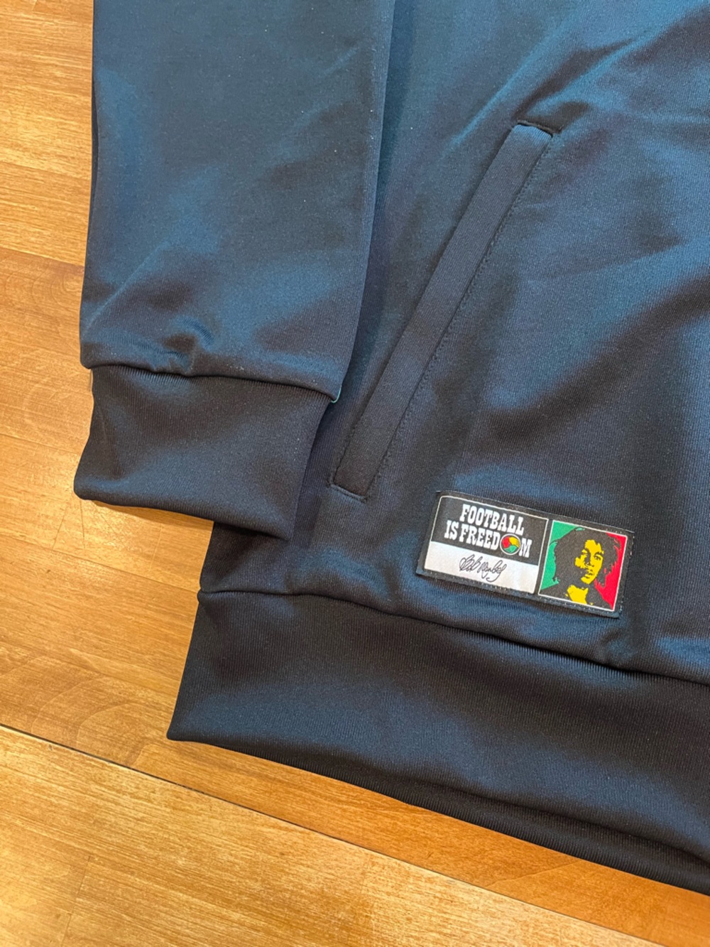 ADIDAS  X BOB MARLEY Originals Track Suit - Picture 5 of 14